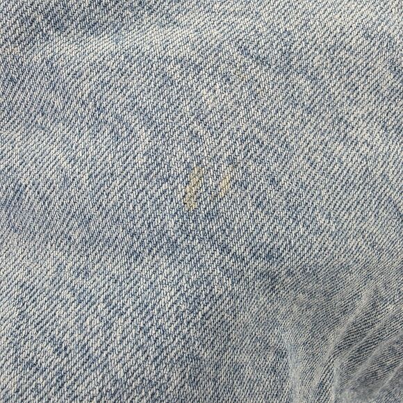 Tommy Hilfiger Women's Mom Shorts Size 31 EUC Flag - Picture 5 of 15